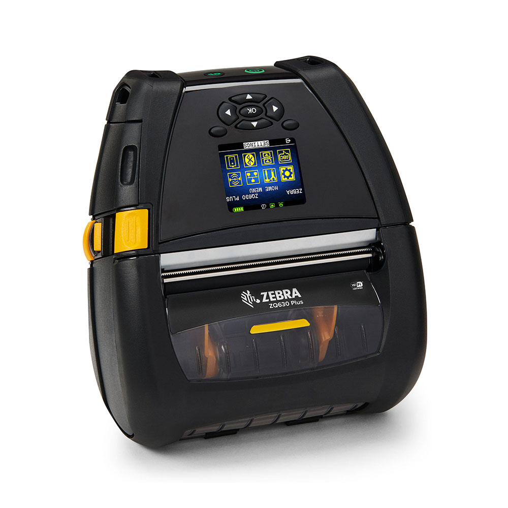 Zebra's ZQ600<br />

