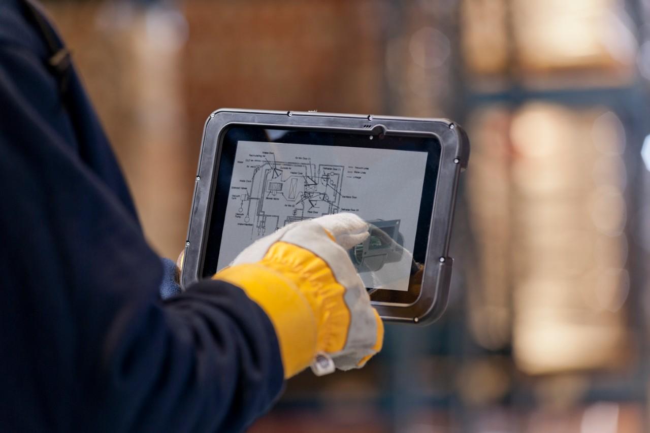 Mobile Label Printer: Imprint Enterprises