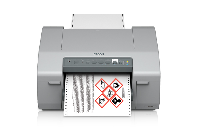Mobile Label Printer: Imprint Enterprises