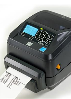 Mobile Label Printer: Imprint Enterprises