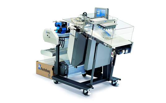 VFFS Baggers: Imprint Enterprises