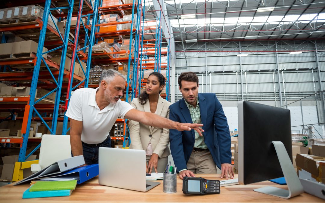 The Benefit of a Management System is Better Chain of Custody