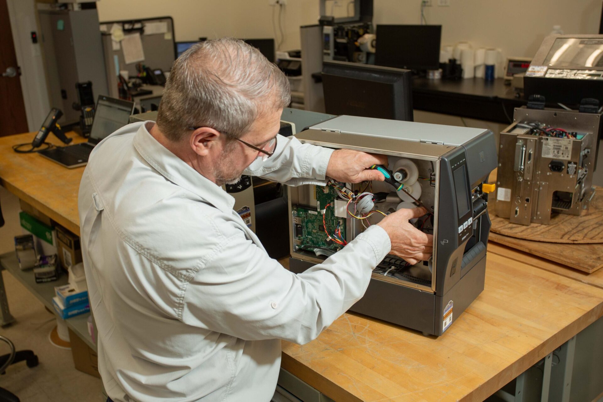 Barcode Repair: Imprint Enterprises