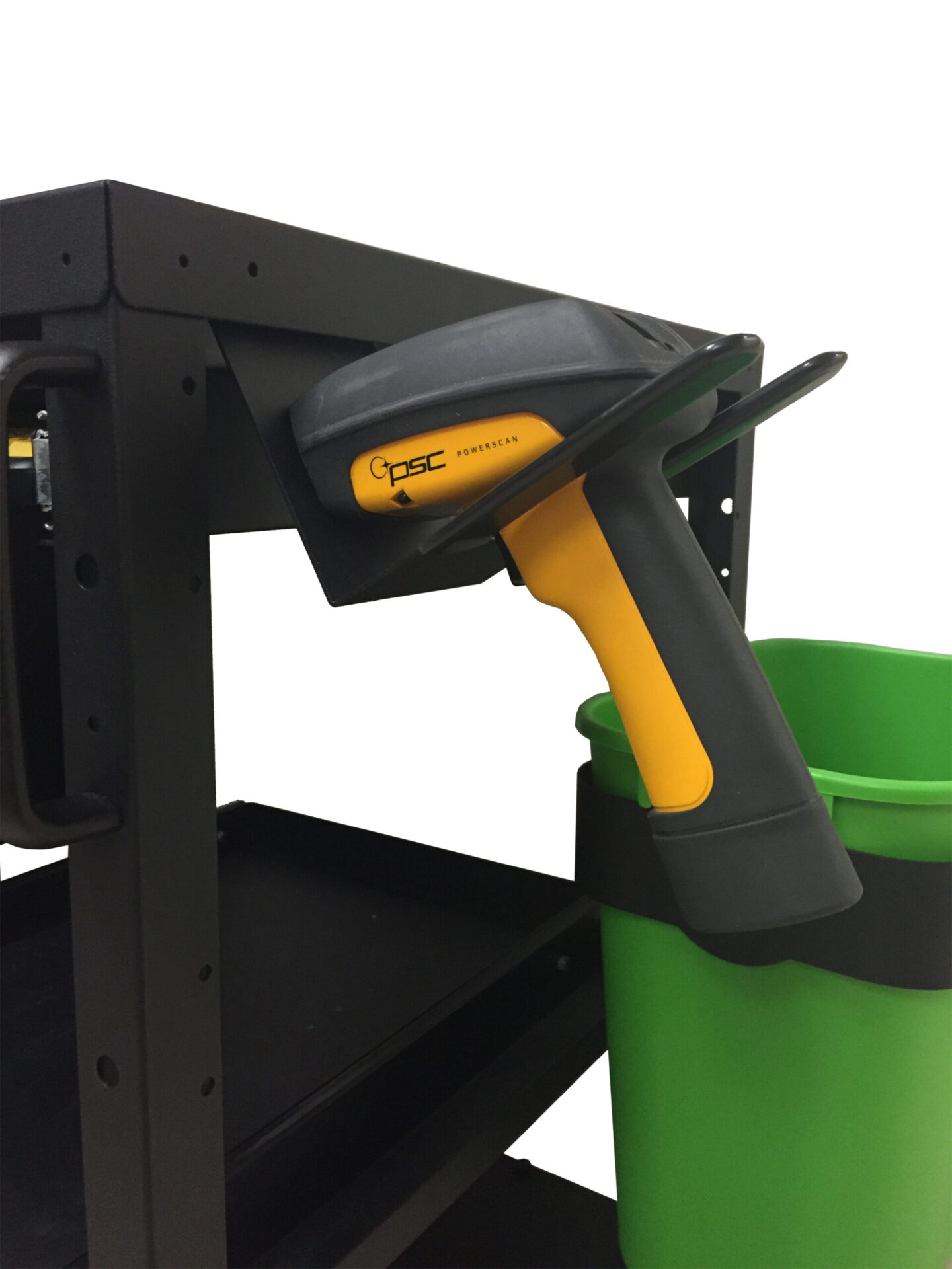 Scanner holder