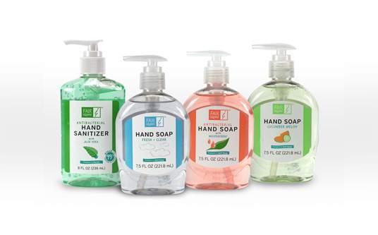Beauty Label: Imprint Enterprises