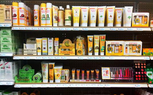 Beauty Label: Imprint Enterprises