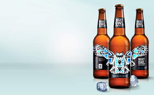 Beverage Labels: Imprint Enterprises