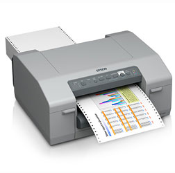 Mobile Label Printer: Imprint Enterprises