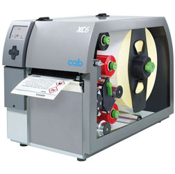 Mobile Label Printer: Imprint Enterprises