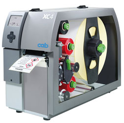 Mobile Label Printer: Imprint Enterprises