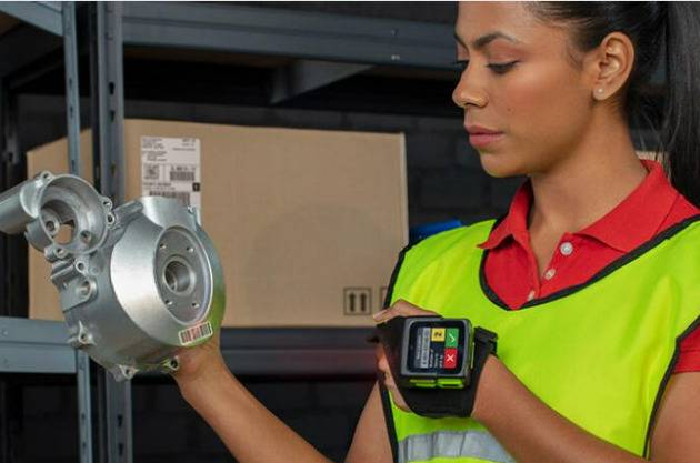 Eliminate Errors with Automatic Data Capture: Imprint Enterprises