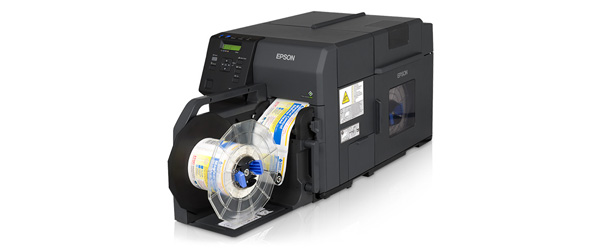 Color Label Printer: Imprint Enterprises