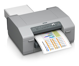 Color Label Printer: Imprint Enterprises