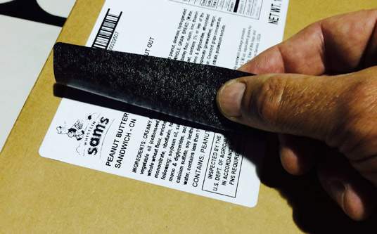 Cover-Up Labels: Imprint Enterprises