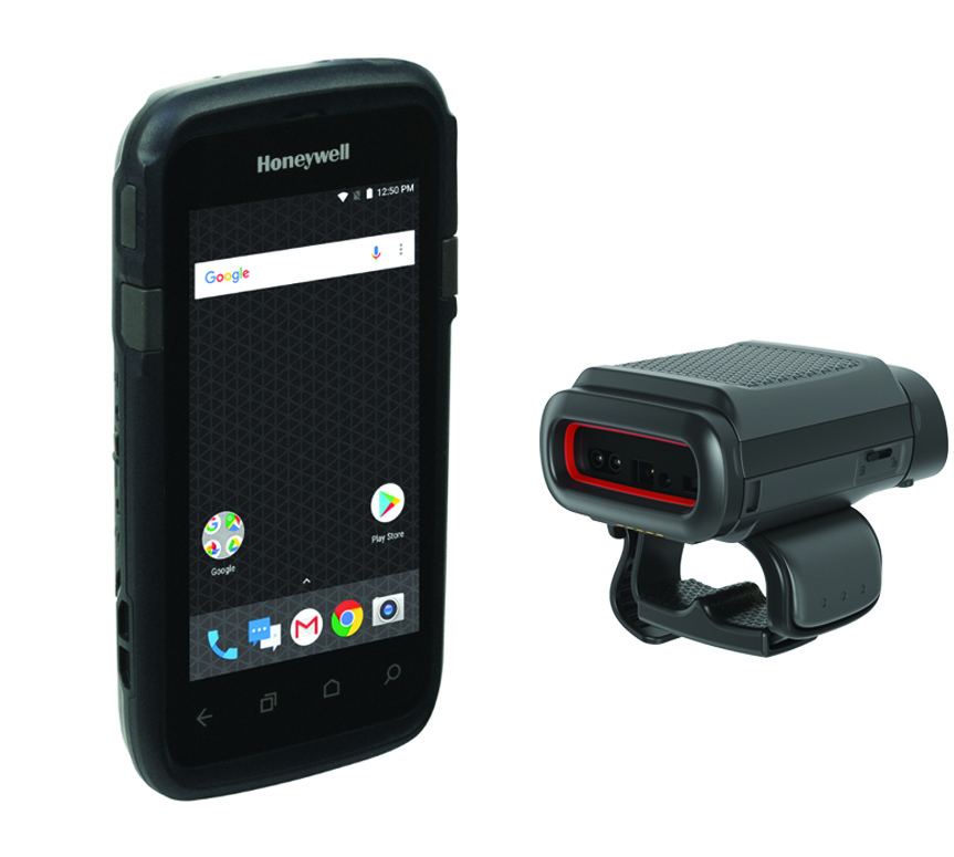 CT60 and 8680i ring scanner