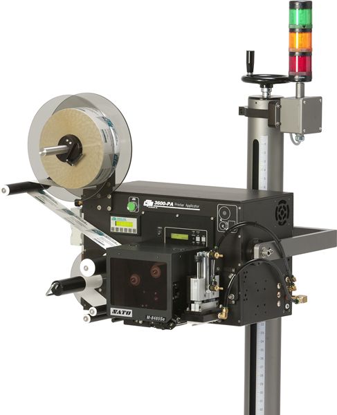 Automation of Label Print: Imprint Enterprises