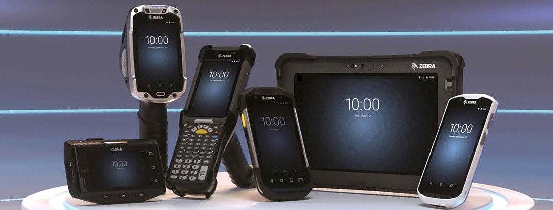 The Bartender® mobile app on devices