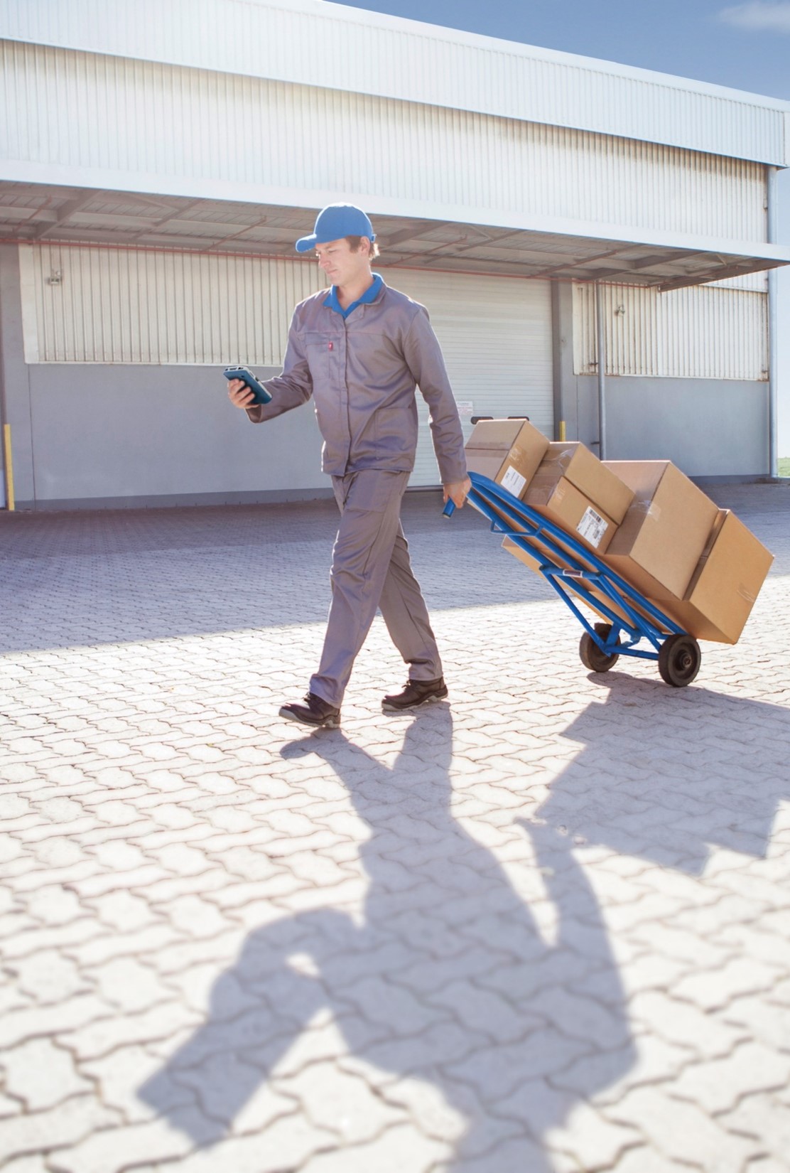 RFID Labeling: Imprint Enterprises