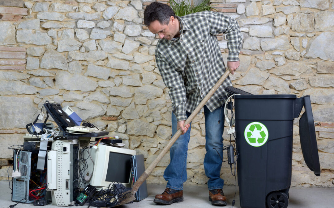 Environmental Sustainability with Zebra’s Mobile Computers