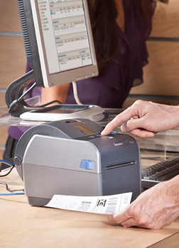 Desktop Label Printer: Imprint Enterprises