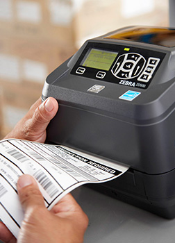 Desktop Label Printer: Imprint Enterprises