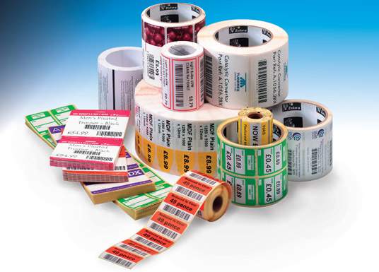 Direct Thermal and Thermal Transfer Barcode Labels: Imprint Enterprises