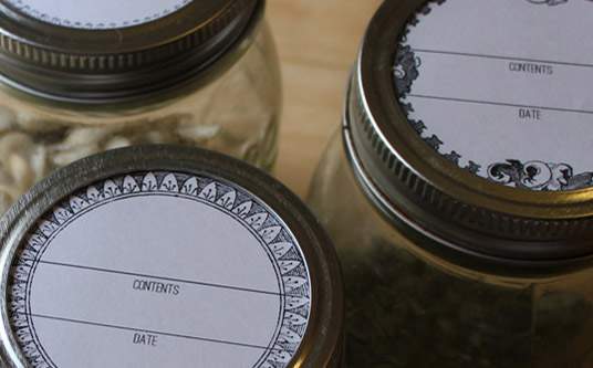 Dissolvable Labels: Imprint Enterprises