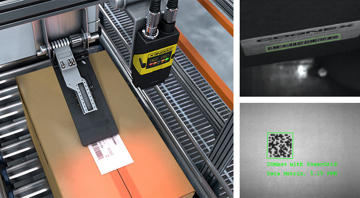Cognex Barcode Verifiers