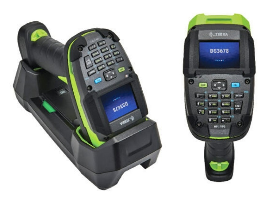 The DS3678 scanner