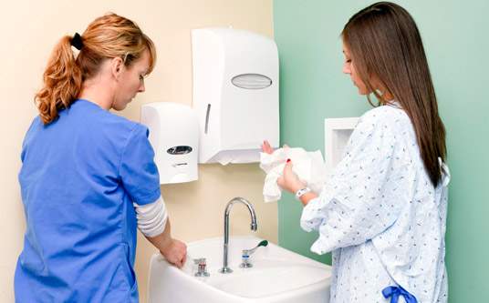 Durable Healthcare Labels and Wristbands: Imprint Enterprises