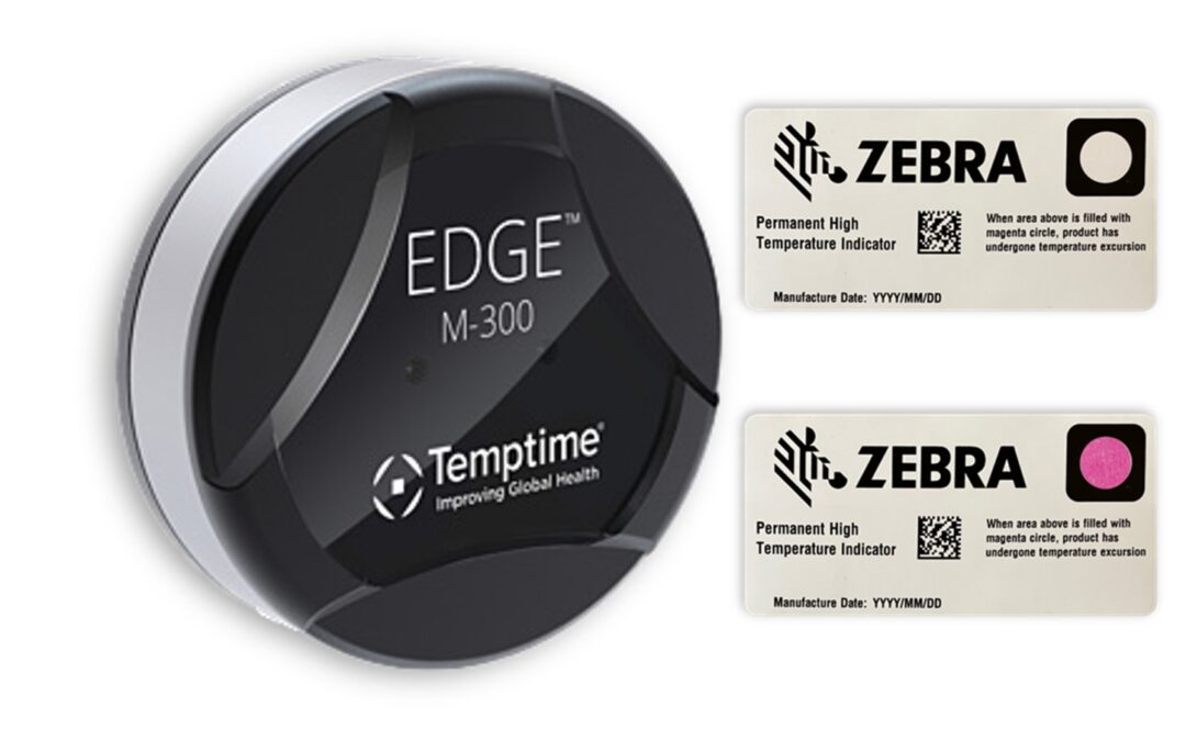 Electronic Environmental Sensors from Zebra Technologies