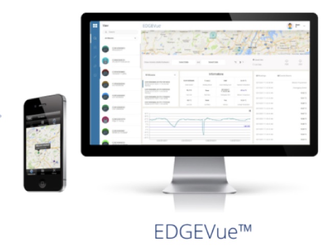 EdgeVue(tm) image