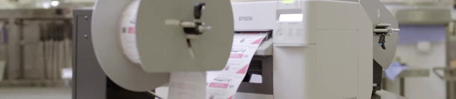 Color Label Printer: Imprint Enterprises