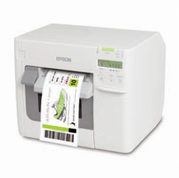 Mobile Label Printer: Imprint Enterprises
