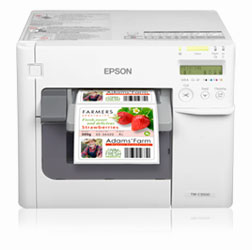 Color Label Printer: Imprint Enterprises