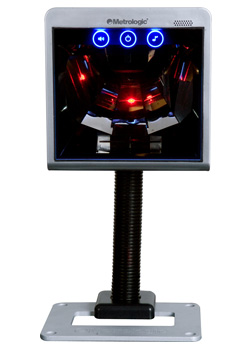 FIxed Mount Barcode Scanner: Imprint Enterprises