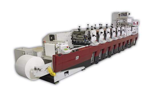 Flexographic Printing: Imprint Enterprises