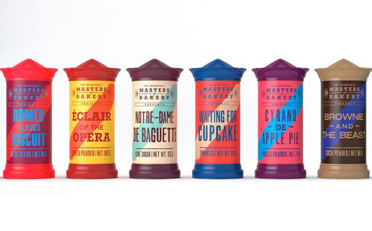 Food Product Labels: Imprint Enterprises