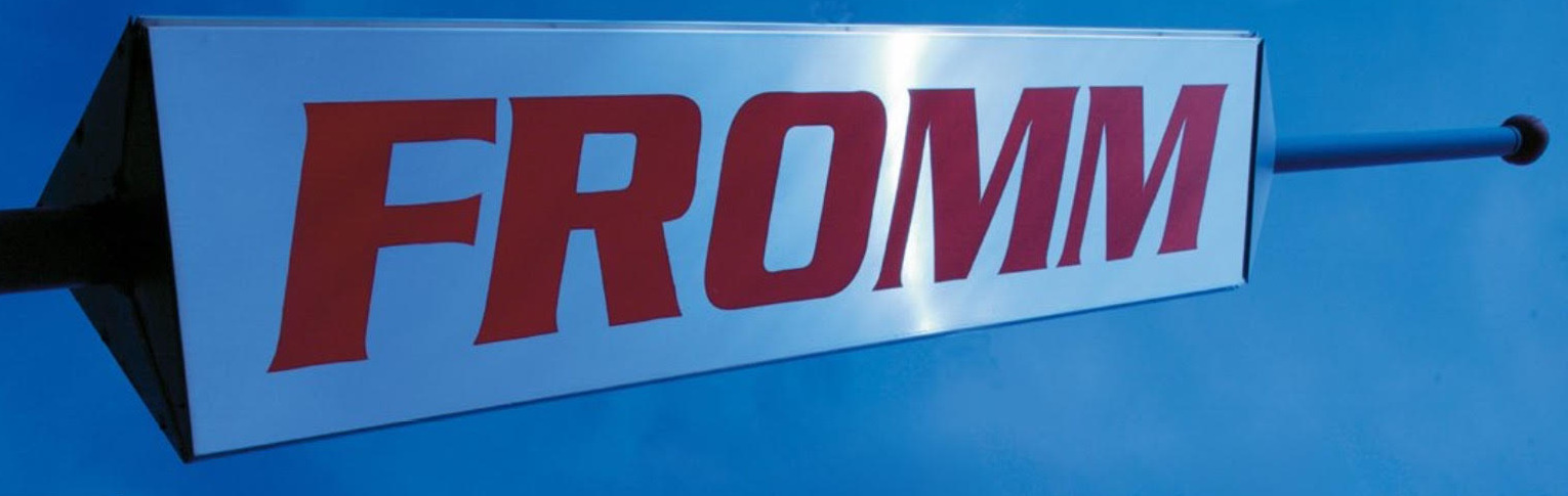 Fromm sign