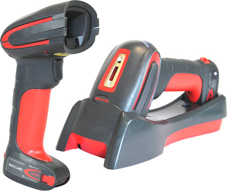 Barcode Scanner: Imprint Enterprises