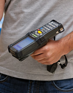 Handheld Computer: Imprint Enterprises
