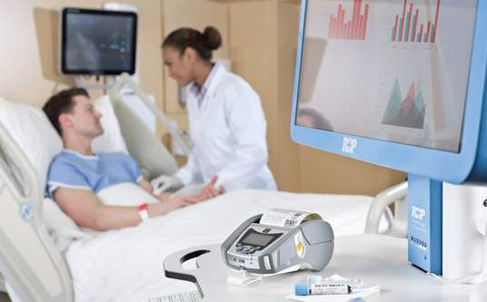 Healthcare Labeling Applications: Imprint Enterprises