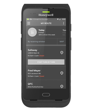 Honeywell Dolphin CT40