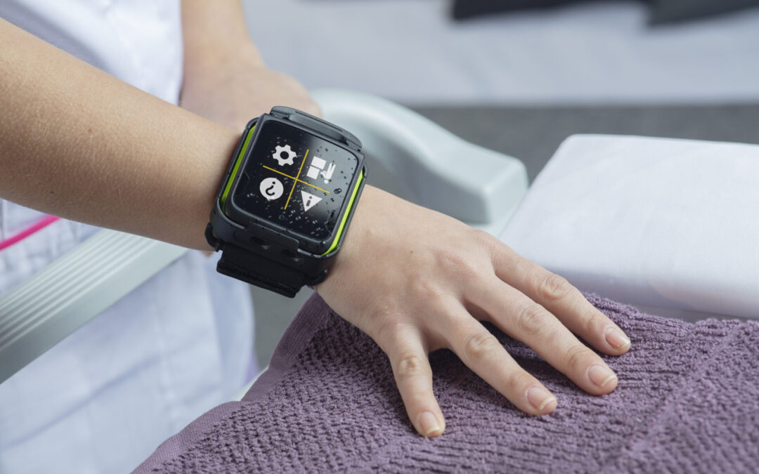 Zebra Tech’s WS50 All-in-One is a Wearable Mobile Computer That Increases Operational Efficiency