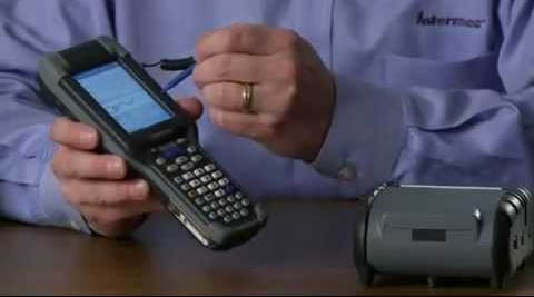 Mobile Label Printer: Imprint Enterprises