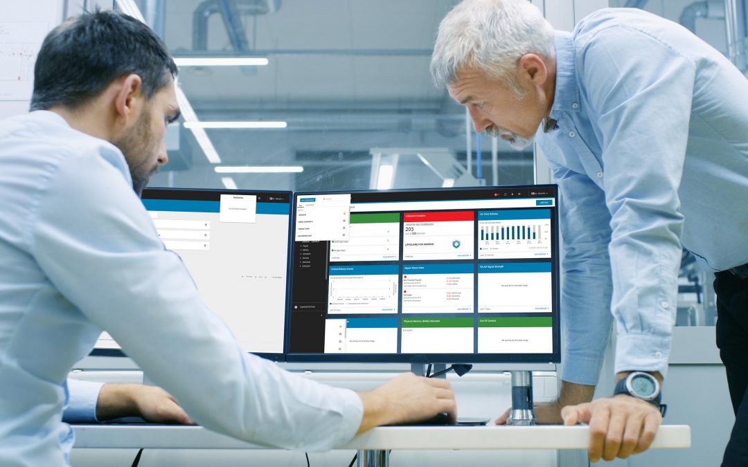 Use Imprint Mobility Manager and Get Your Time Back