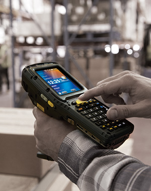 Rugged Handheld Computer: Imprint Enterprises