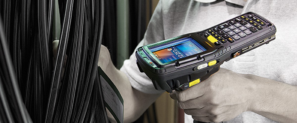 Rugged Handheld Computer: Imprint Enterprises