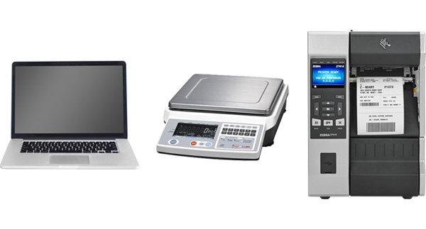 Industrial Weigh Scales 