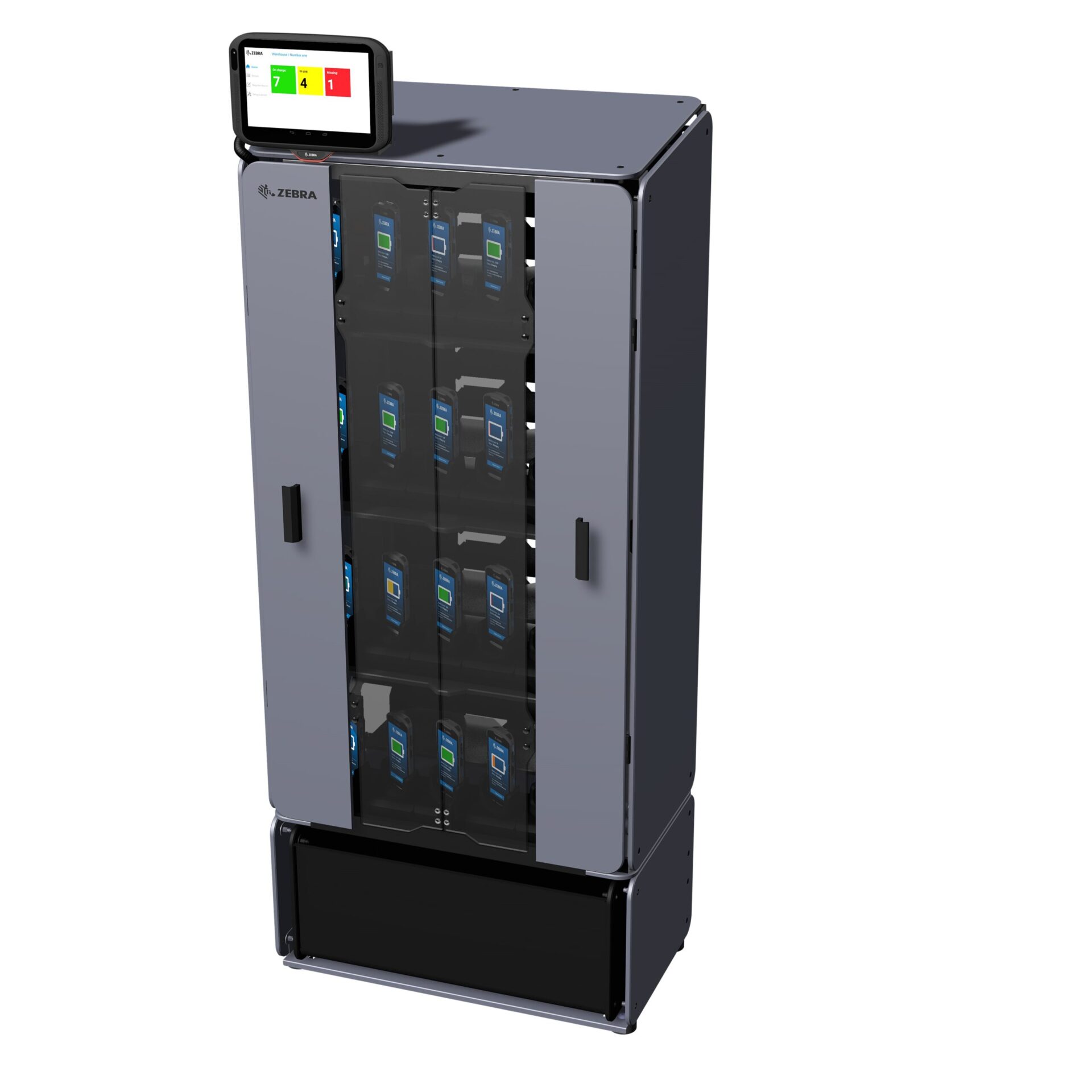 Honeywell Granit™ Scanner